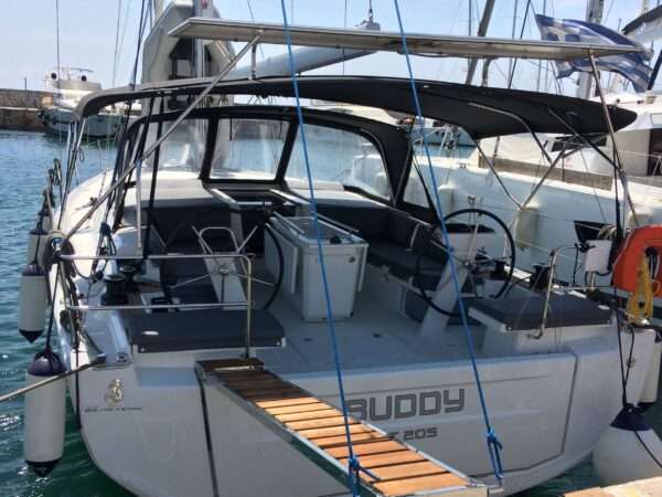 Buddy / Oceanis 46.1