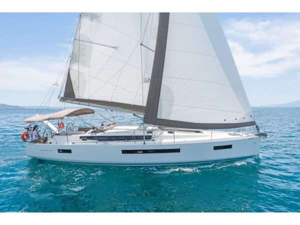 Jeanneau SO 490 / Sun Odyssey 490