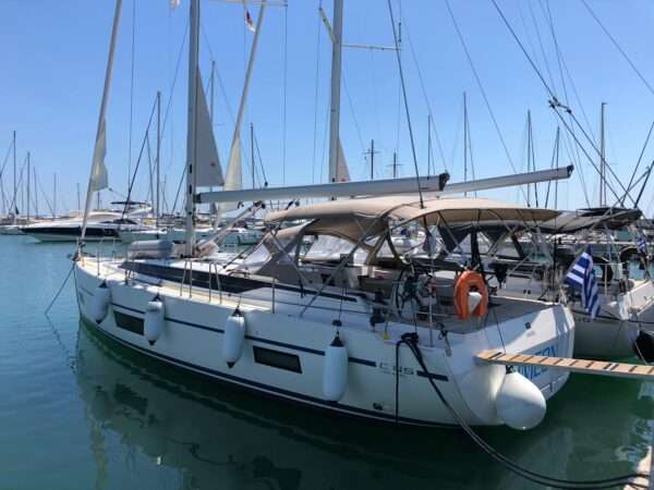 Simeon / Bavaria C45