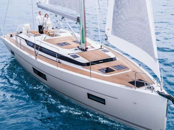 Silver III / Bavaria C45