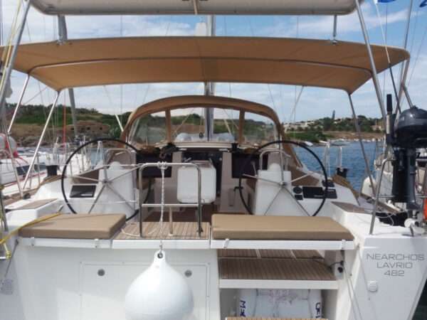Nearchos / Dufour 460 Grand Large