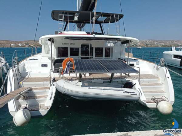 Grecostar / Lagoon 450 Fly