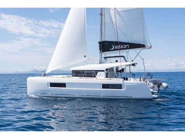 L Avventura / Lagoon 40