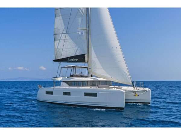 Pnoe / Lagoon 46