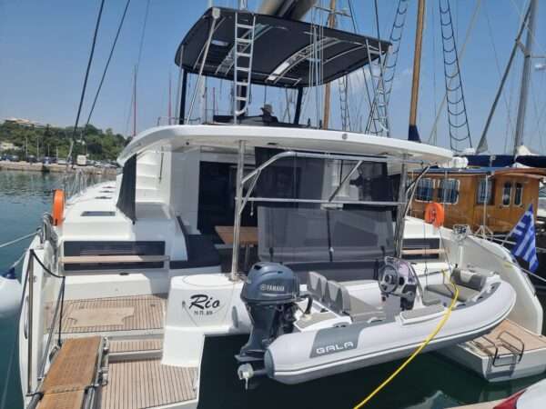 RIO / Lagoon 50