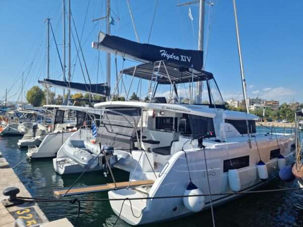 HYDRA XIV / Lagoon 46