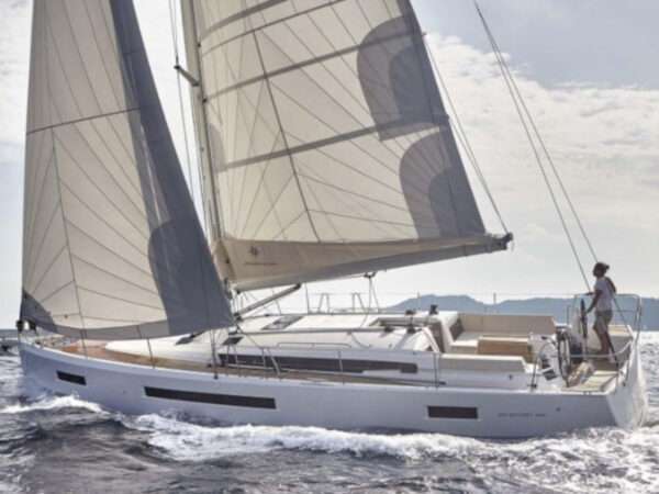 Marina 2 / Sun Odyssey 490