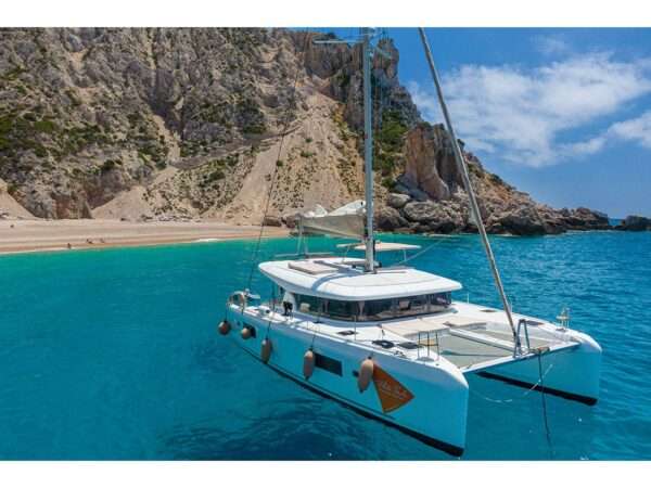 Catalina | A/C generator watermaker / Lagoon 42