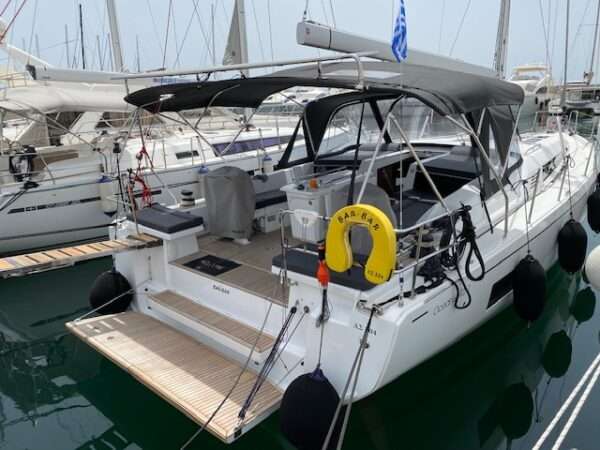 Bar-Bar / Oceanis 46.1