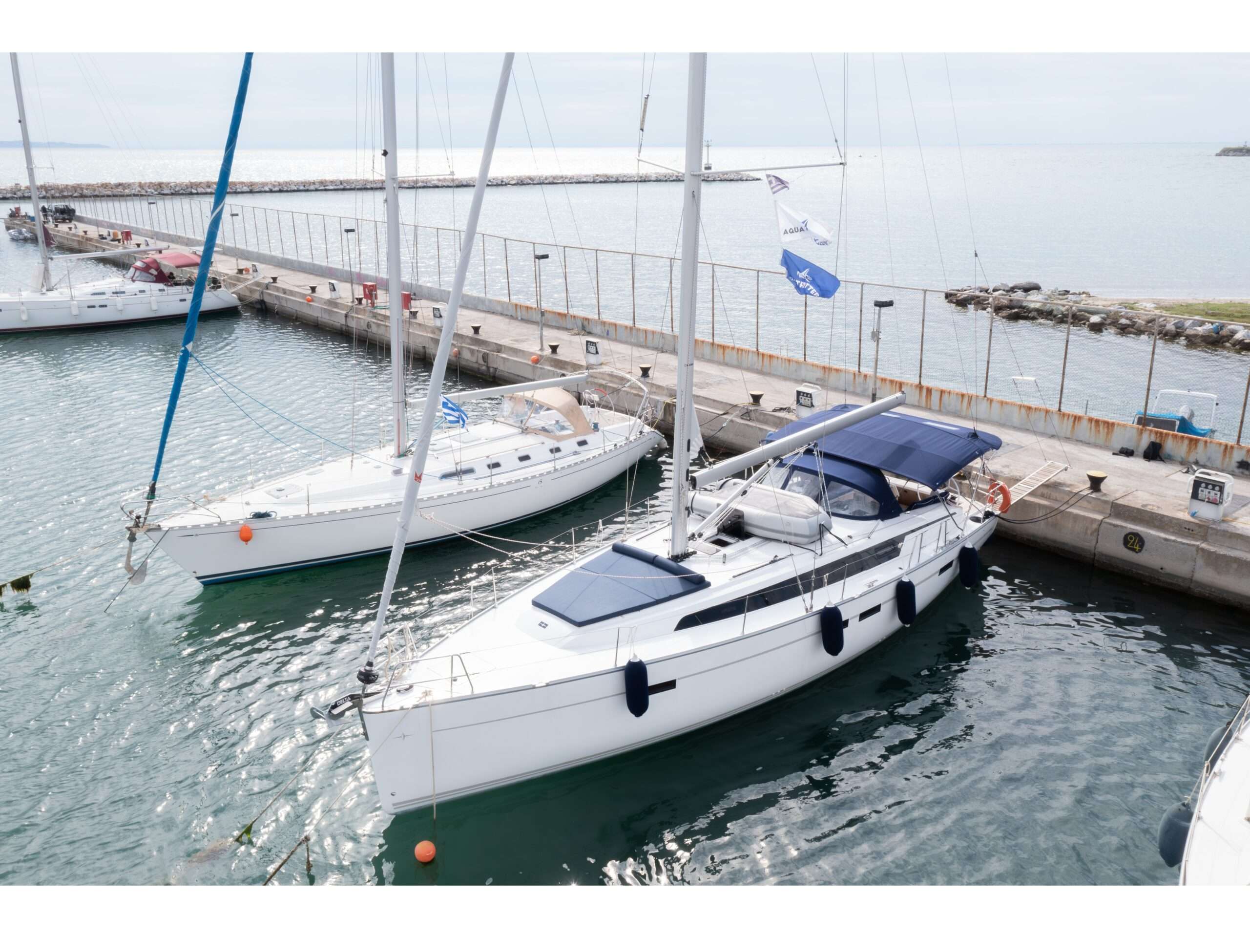 Blue-D / Bavaria Cruiser 46