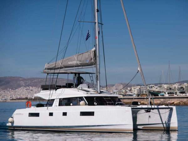 Cabrio / Nautitech 46 Fly