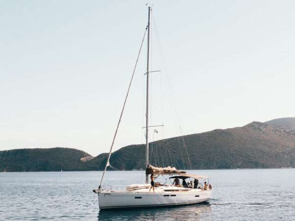 FILIPPOS I / Sun Odyssey 479