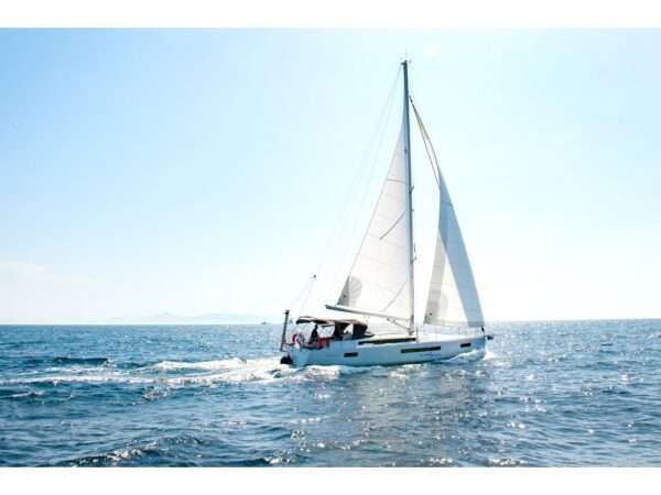 Porto Fino / Sun Odyssey 490