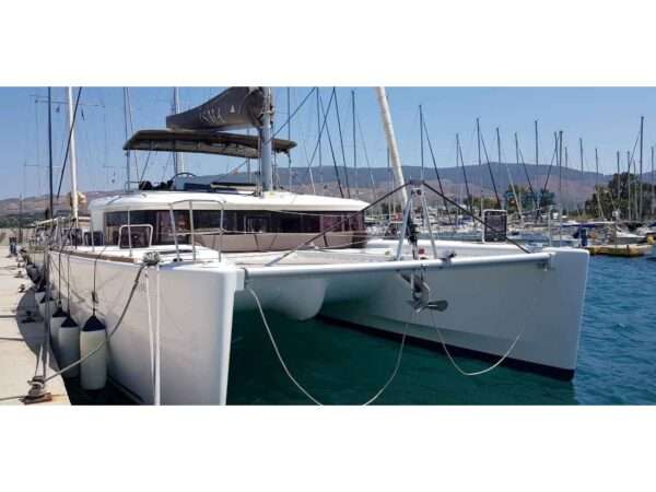 ISMA / Lagoon 450 Fly
