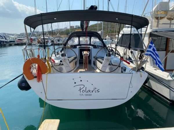 Polaris / Dehler 38 SQ