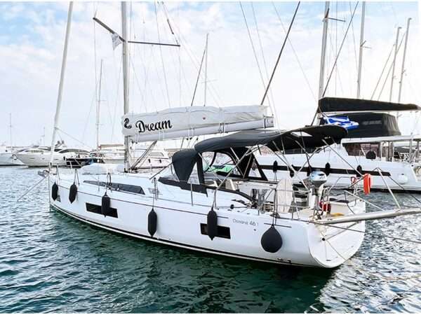 DREAM / Oceanis 46.1