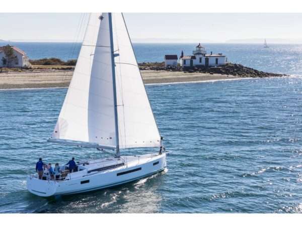 North Wind 49 / Sun Odyssey 490