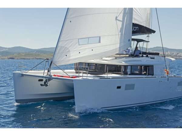 Buena Suerte / Lagoon 450 Fly