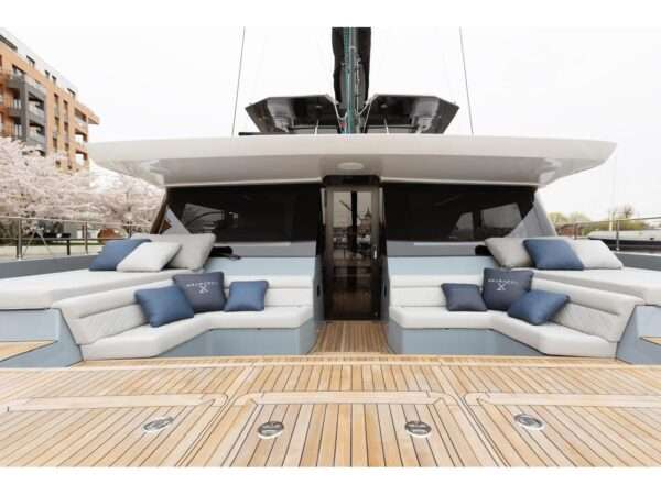 SEABARIT LX / Moon Yacht 60