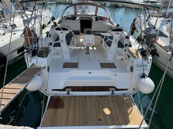 ARCTUROS / Bavaria 46 Cruiser