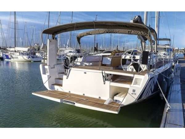 Dimitra / Dufour 470