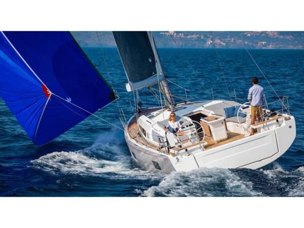 LELLA BELLE / Oceanis 46.1
