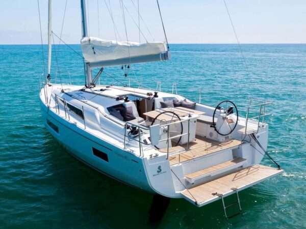 ESCAPE / Oceanis 40.1