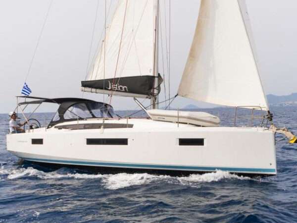Henry Every / Sun Odyssey 410