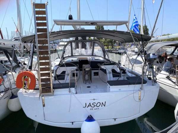 JASON / Bavaria C46