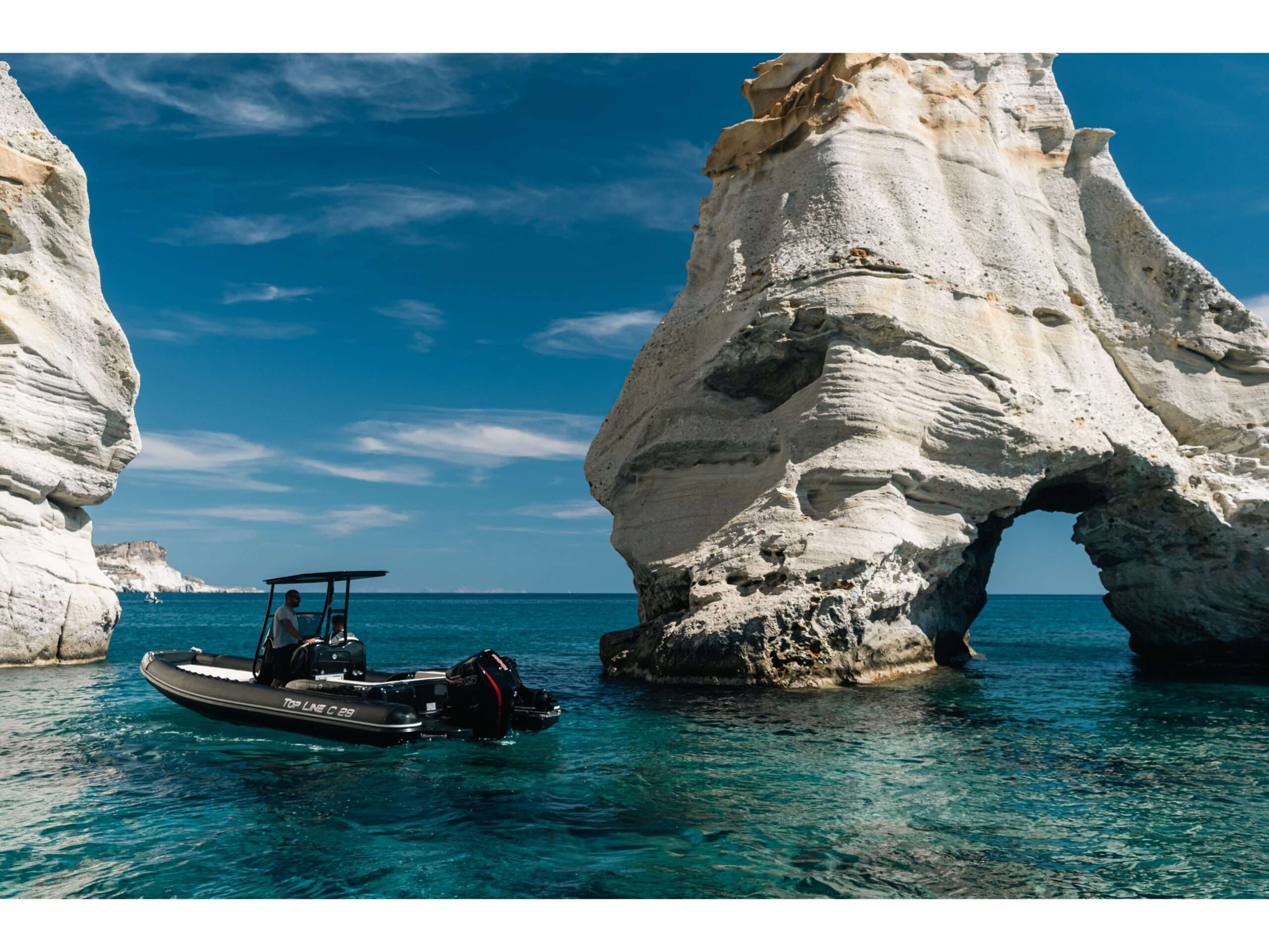 Navigatus V / Corsair 29 Tourism