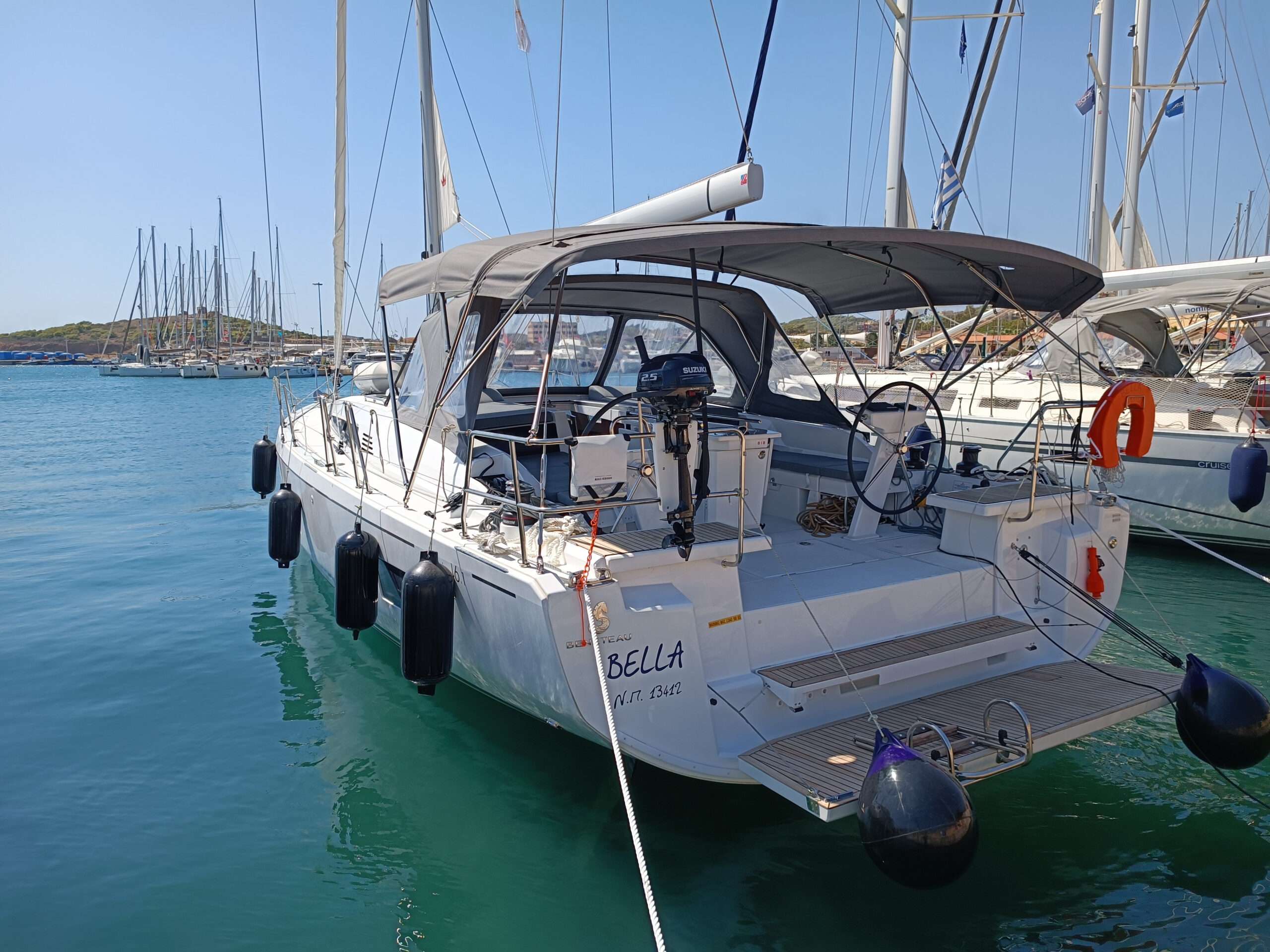 Bella / Oceanis 46.1