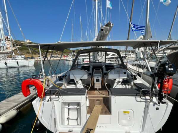 AVRA / Hanse 458