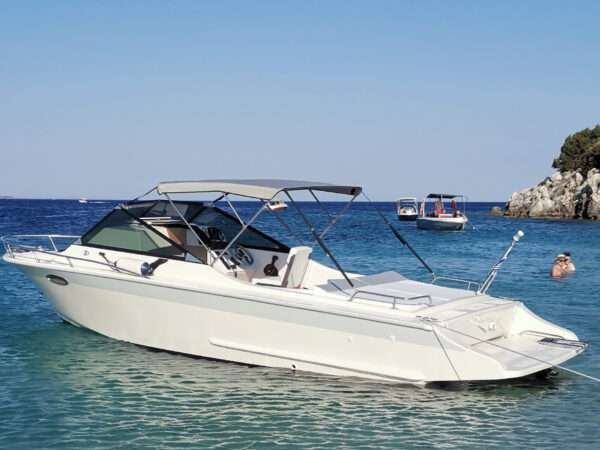 P. Marathonisi / Motorcat 30