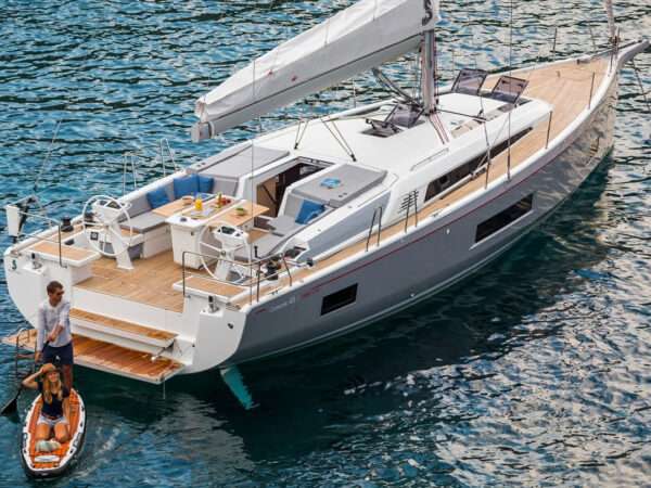 COOKIE / Oceanis 46.1
