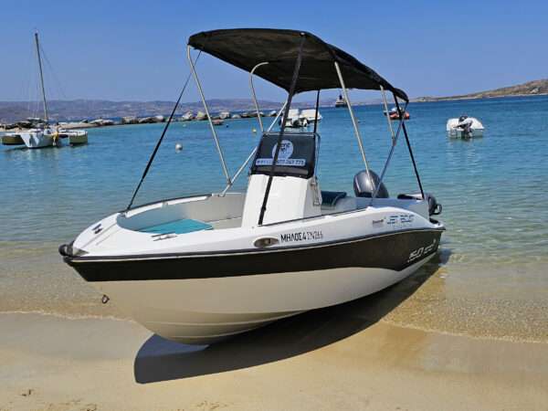 Milos V / Compass 150