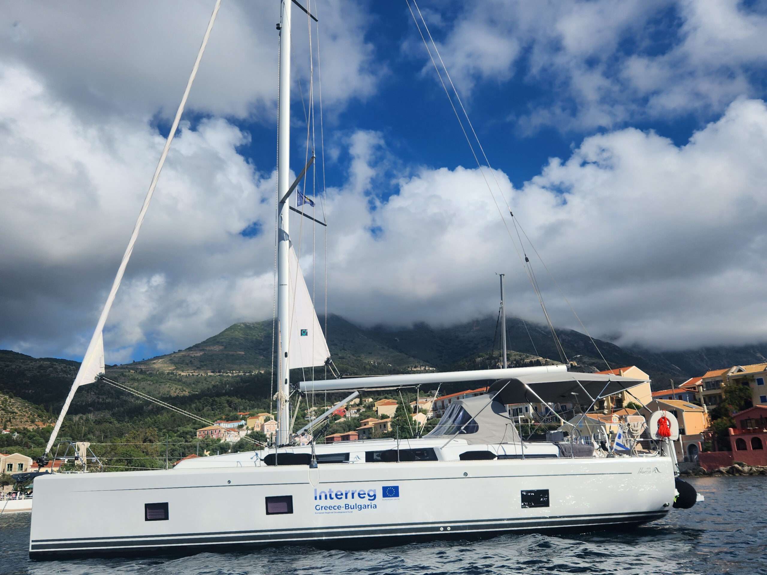 Dolce Vita / Hanse 418