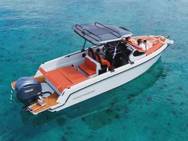 Aquaholic / Protagon 25