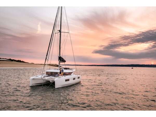 Krista / Lagoon 46