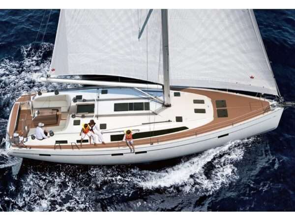 Prince Nikolaos / Bavaria 51 Cruiser