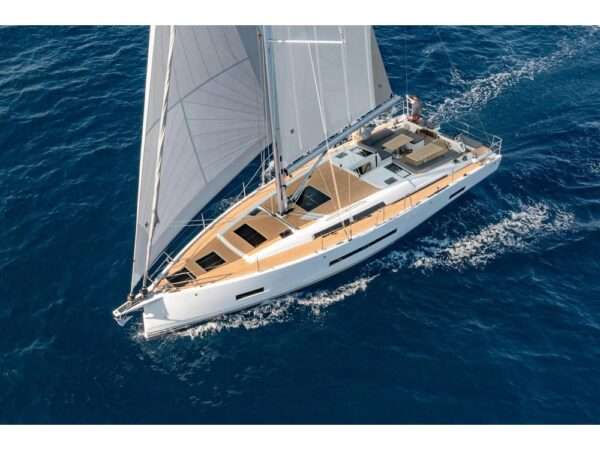 Captain K / Hanse 460