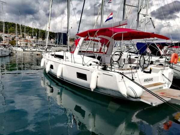 Andiamo / Oceanis 46.1