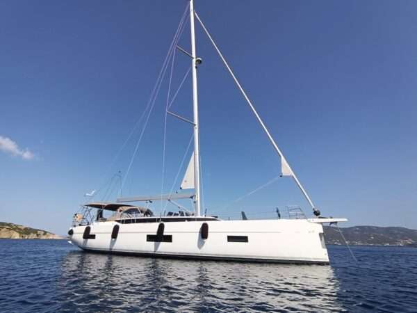 Vela  / Bavaria C50