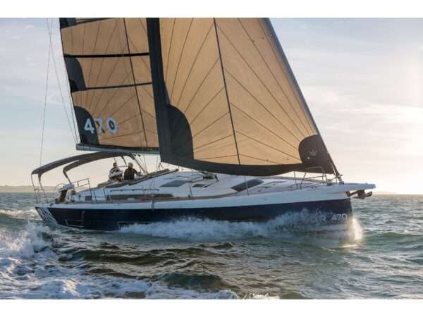 OPTASIA / Dufour 470