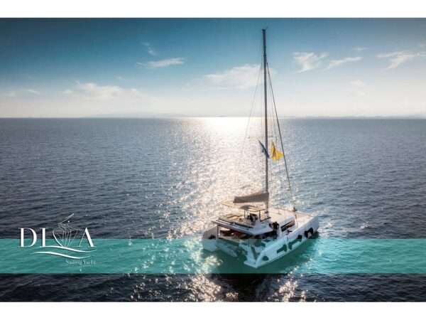 Diva - Skippered / Dufour Catamaran 48