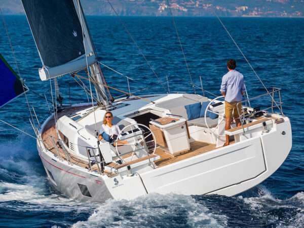 Ilia / Oceanis 46.1