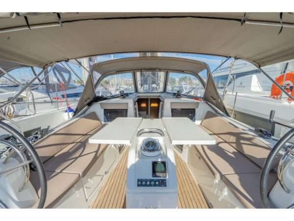 ANASSA / Sun Odyssey 410